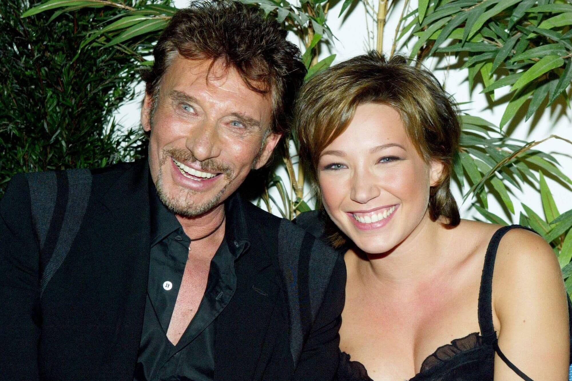 Laura Smet revient sur les derniers instants de Johnny Hallyday : &quot;C'était horrible…&quot;