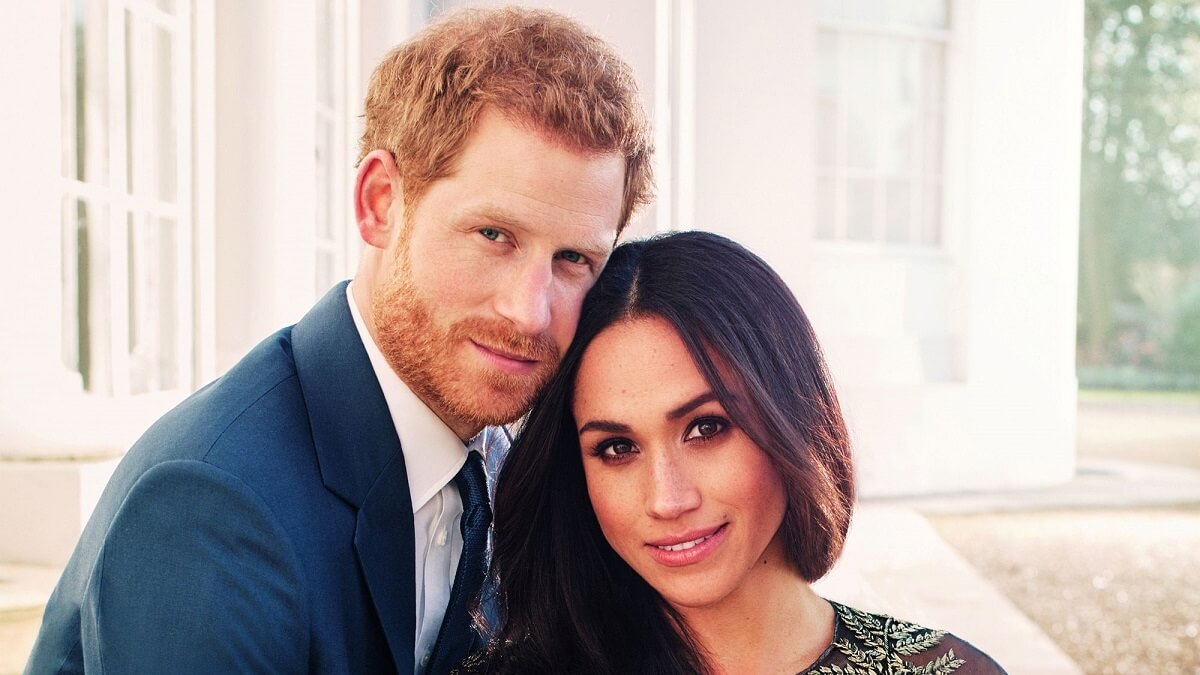 Le prince Harry et Meghan Markle : pourquoi ils ne souhaitent pas montrer leurs enfants