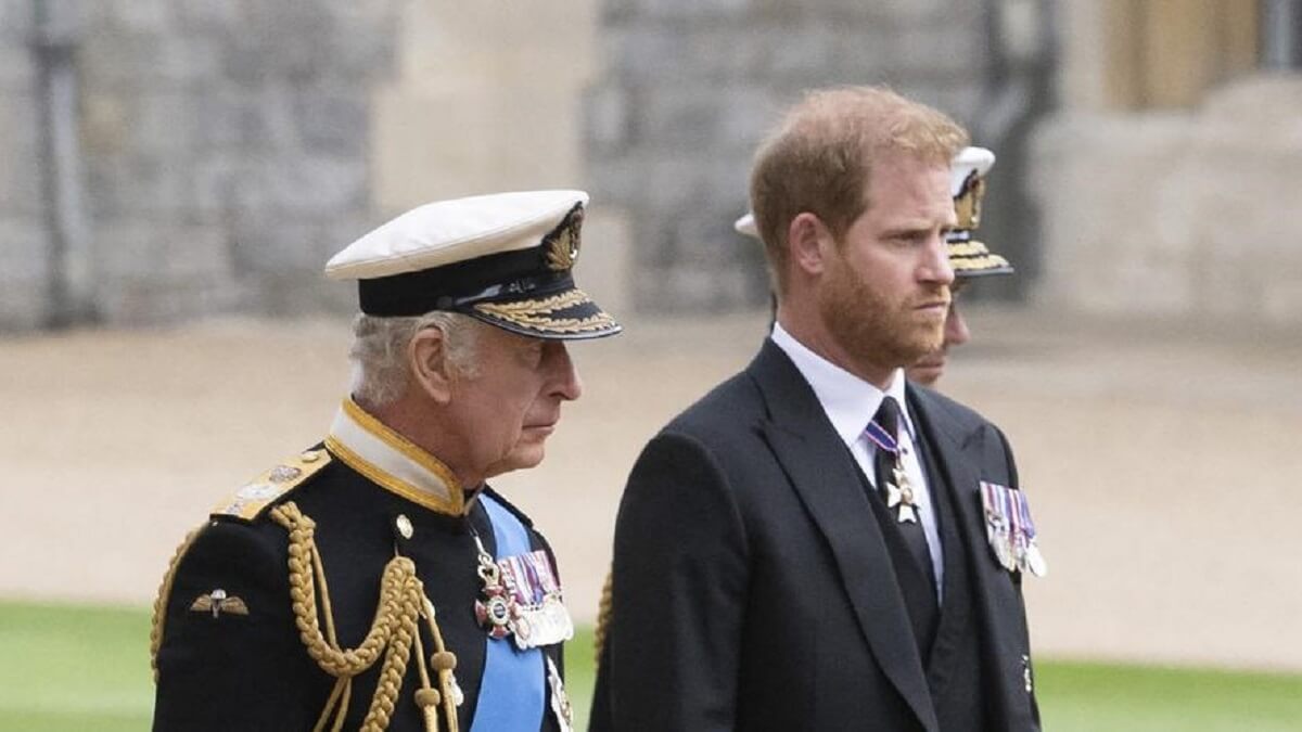 Le prince Harry toujours en froid avec sa famille ? Le roi Charles III prend une décision radicale