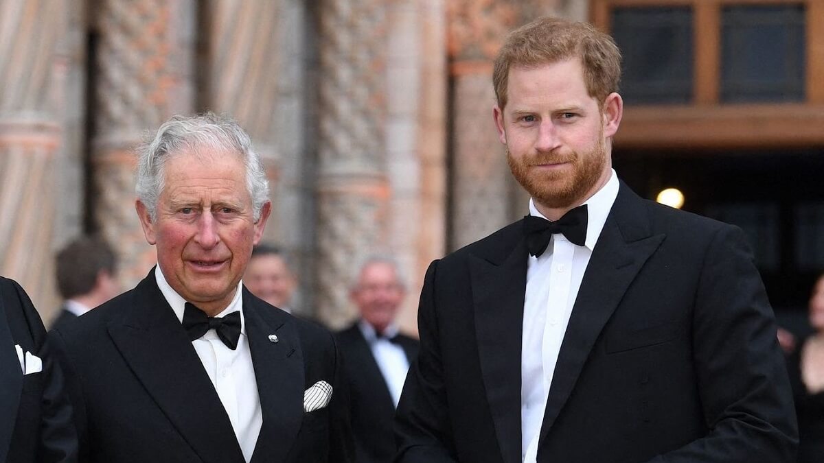 Le prince Harry toujours en froid avec sa famille ? Le roi Charles III prend une décision radicale