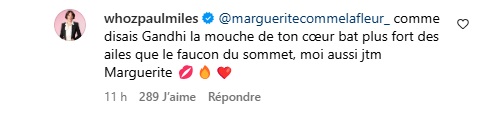 Marguerite (Star Academy) : un ancien candidat lui adresse un mystérieux message… sa réponse amuse la Toile !