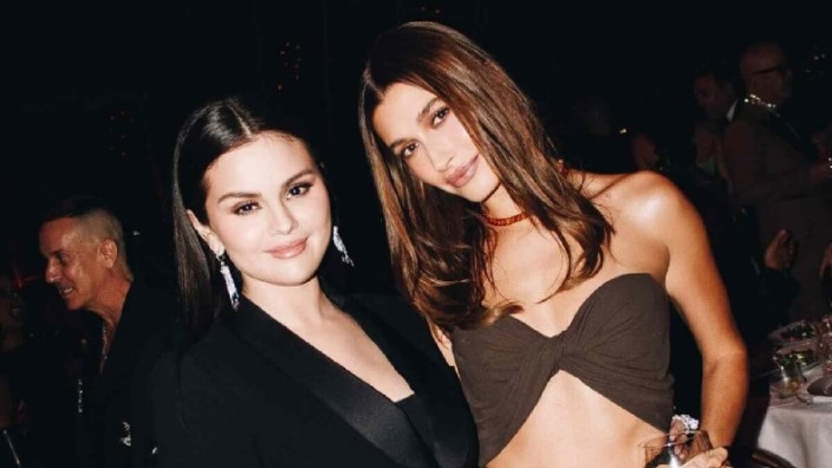 Selena Gomez fiancée à Benny Blanco : la réaction de Hailey Bieber ne passe pas inaperçue !