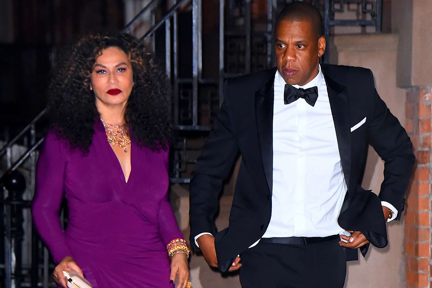 Jay-Z accusé de viol : La mère de Beyoncé s'explique après avoir liké un post à charge contre son gendre