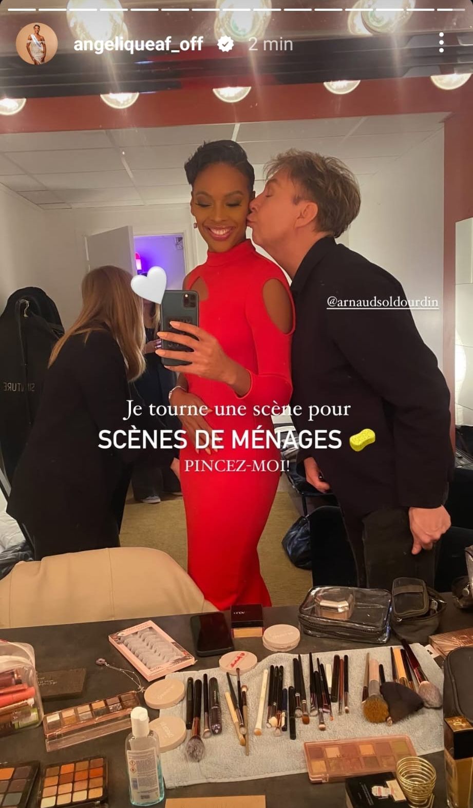 Miss France 2025 Élodie Gossuin pousse un coup de gueule "Je trouve