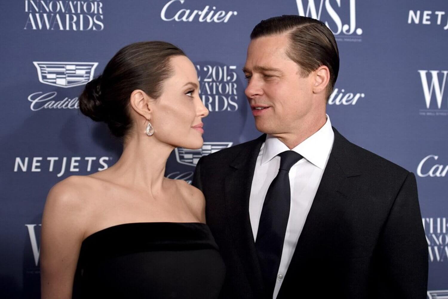 Angelina Jolie et Brad Pitt officiellement divorcés : la comédienne est &quot;épuisée mais soulagée&quot;