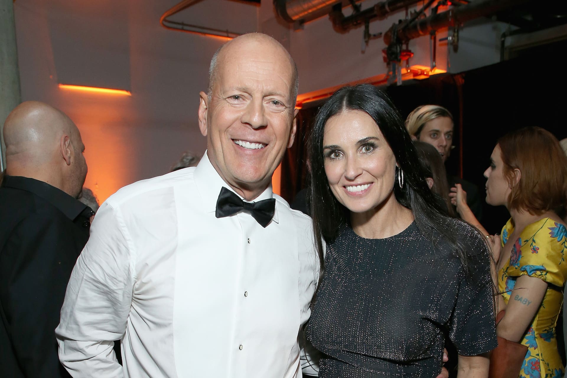 Bruce Willis victime de démence : sa femme Emma Heming livre un message bouleversant