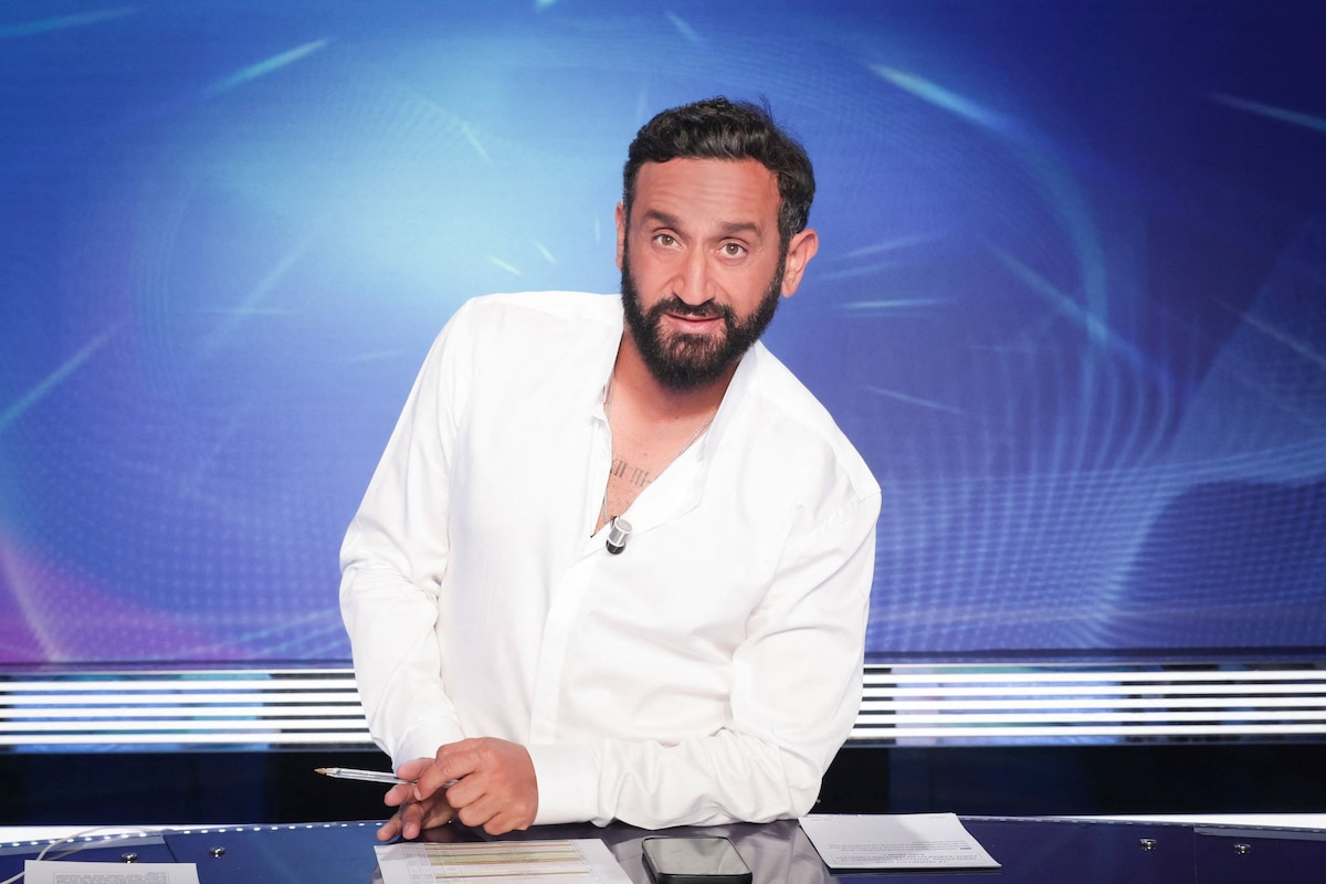 Cyril Hanouna évoque l'avenir de TPMP : "On est en train de savoir..."