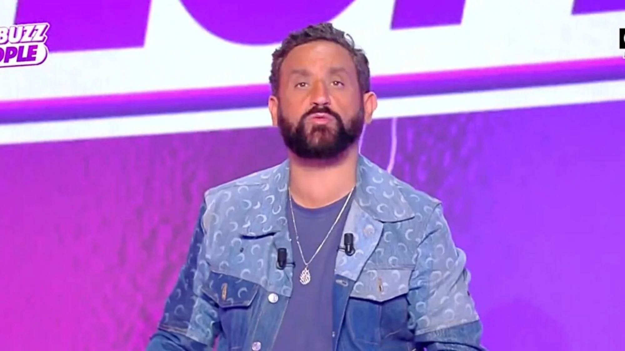 Cyril Hanouna pousse un coup de gueule sur le plateau de TPMP : &quot;Je ne veux plus de cette société&quot;