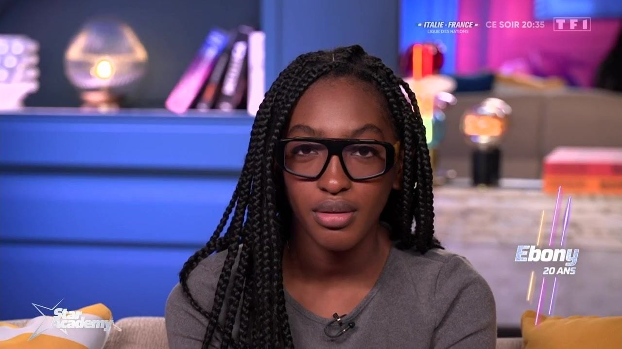 "Je te veux dans Danse avec les stars" : Ebony (Star Academy) future candidate du programme ?