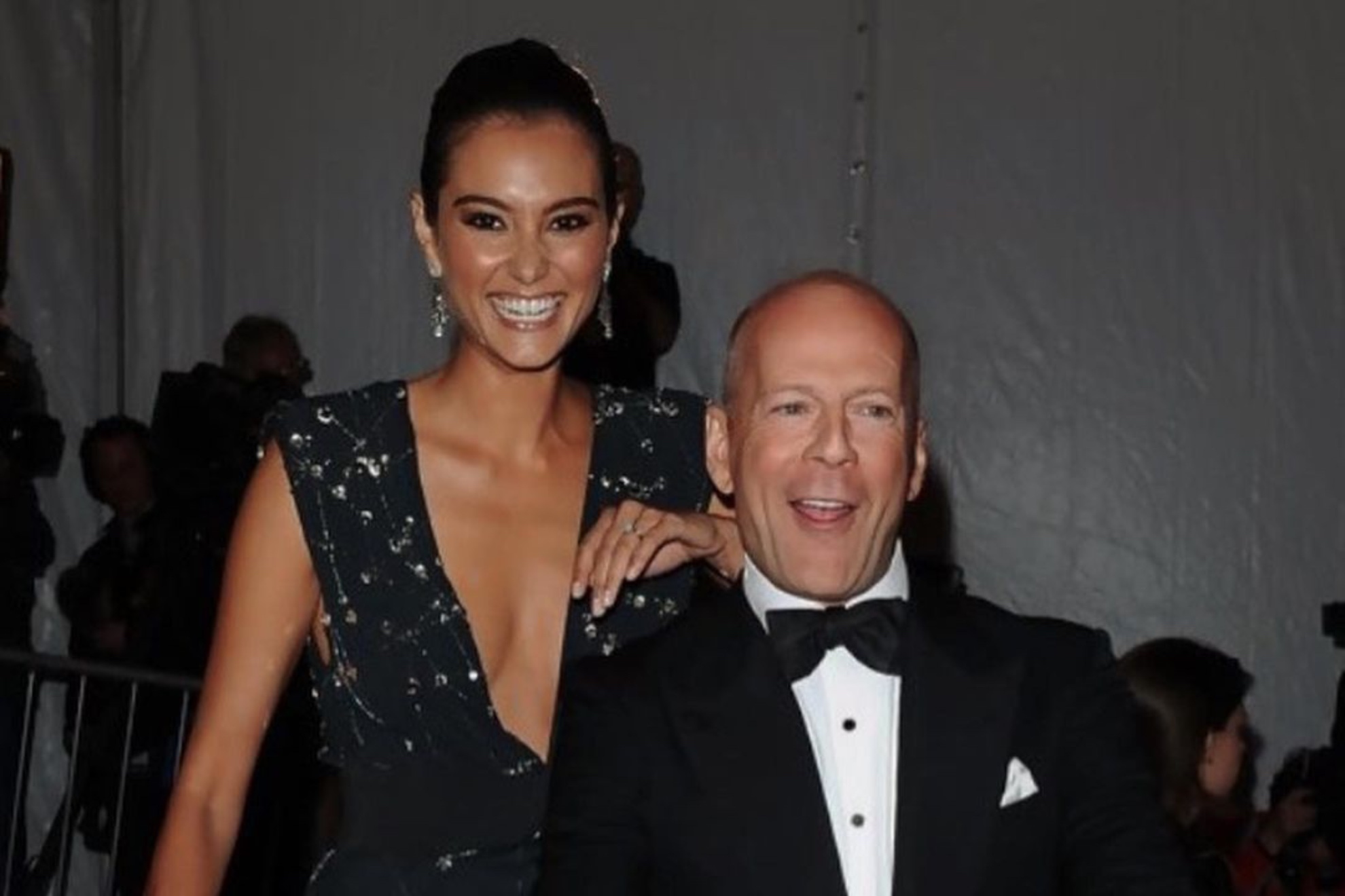 Bruce Willis victime de démence : sa femme Emma Heming livre un message bouleversant