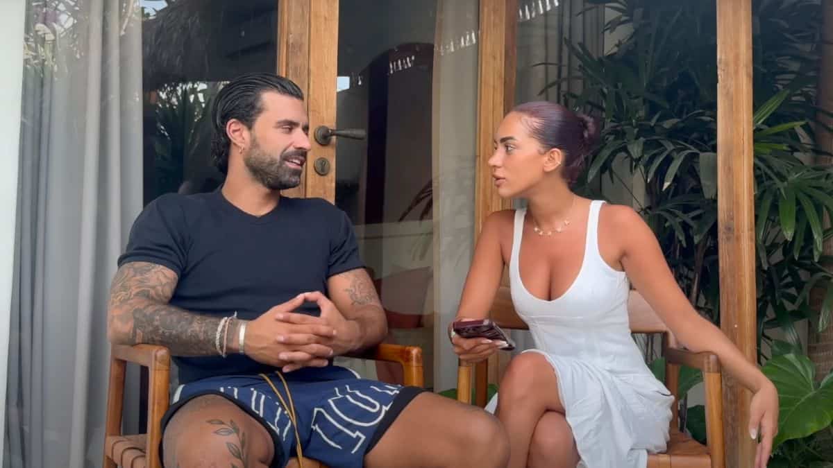 Marwa se confie sur sa relation avec Vincent Queijo : "On n’est pas en break, mais..."