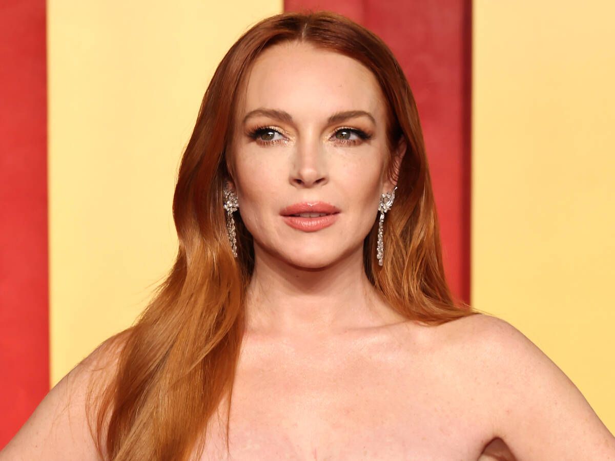 Lindsay Lohan : les internautes stupéfaits par la métamorphose de l’actrice