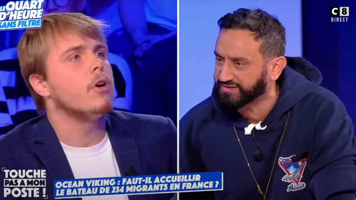 Cyril Hanouna : Louis Boyard prend la parole après leur procès "Il n’a même pas eu le courage…"