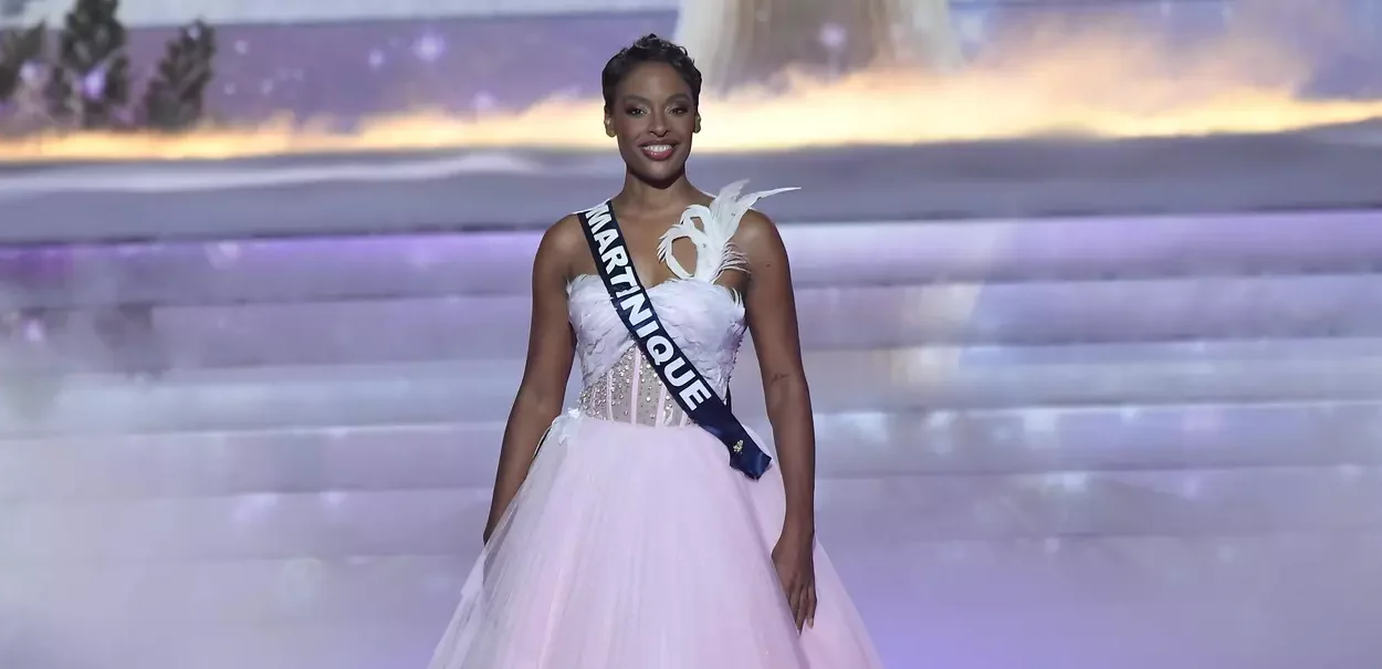 Miss France 2025 est Angélique Angarni-Filopon (Miss Martinique)