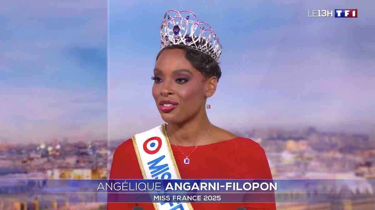 Angélique Angarni-Filopon (Miss France 2025) bien différente lors de sa participation en 2011