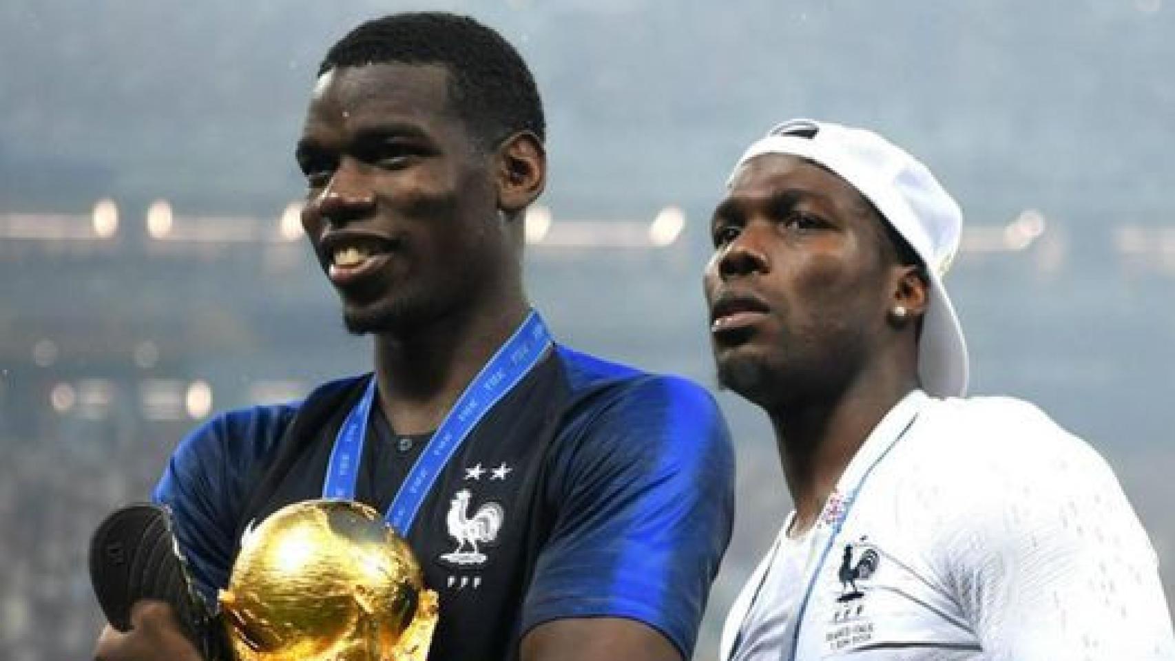 Affaire Paul Pogba : son frère Mathias s'exprime après sa condamnation à un an de prison ferme