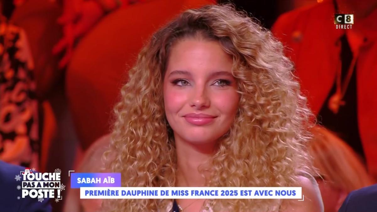 Sabah Aïb (Miss France 2025) : sa petite sœur crée la polémique, elle vole à son secours &quot;Elle a fait l’erreur de…&quot;