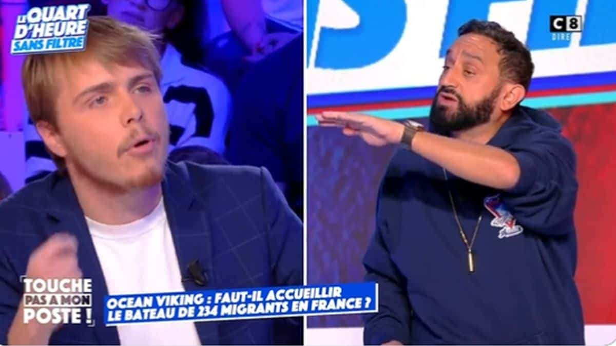 Cyril Hanouna : à l’approche de leur procès, Louis Boyard l’interpelle : "Je vous propose…"