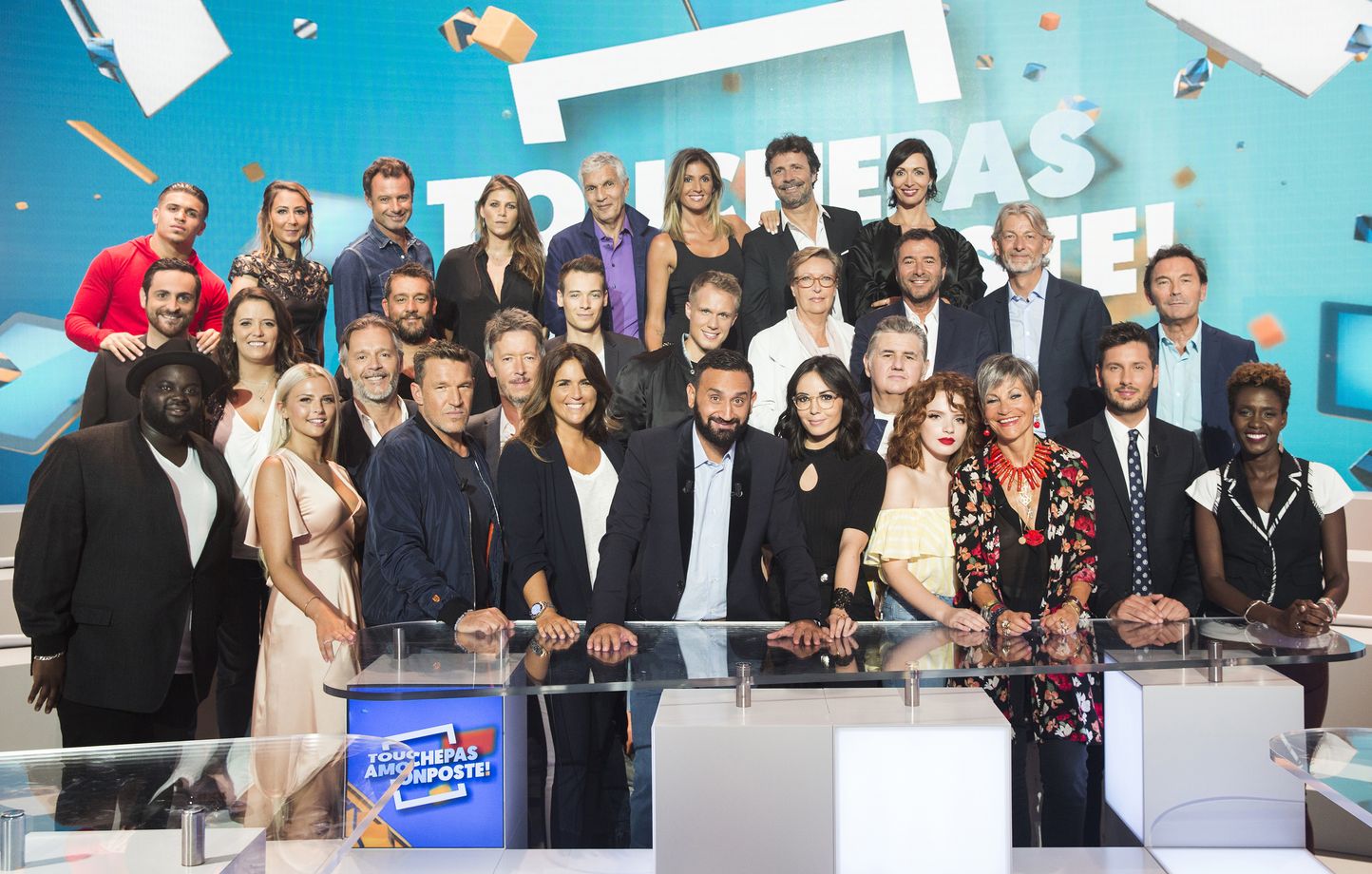 Cyril Hanouna évoque l'avenir de TPMP : "On est en train de savoir..."