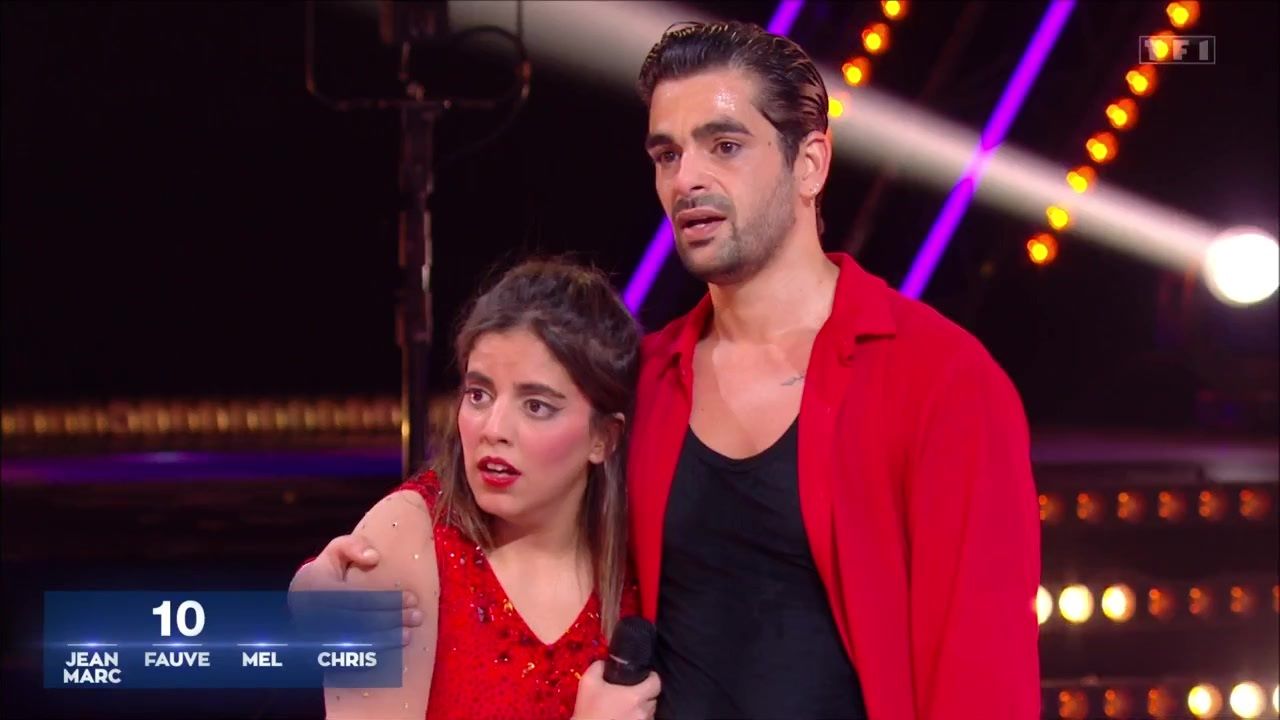 "La grosse tête" : Christophe Licata balance sur certains danseurs de "Danse avec les Stars"