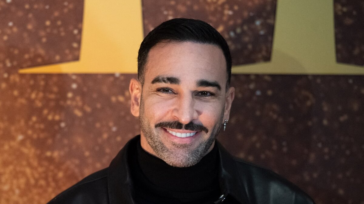 DALS : cette blague osée d'Adil Rami en pleine conférence de presse !