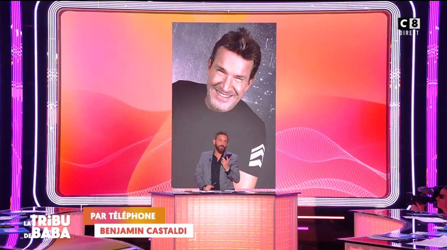 TPMP : Benjamin Castaldi cash sur ses finances, &quot;Toujours pareil…&quot;