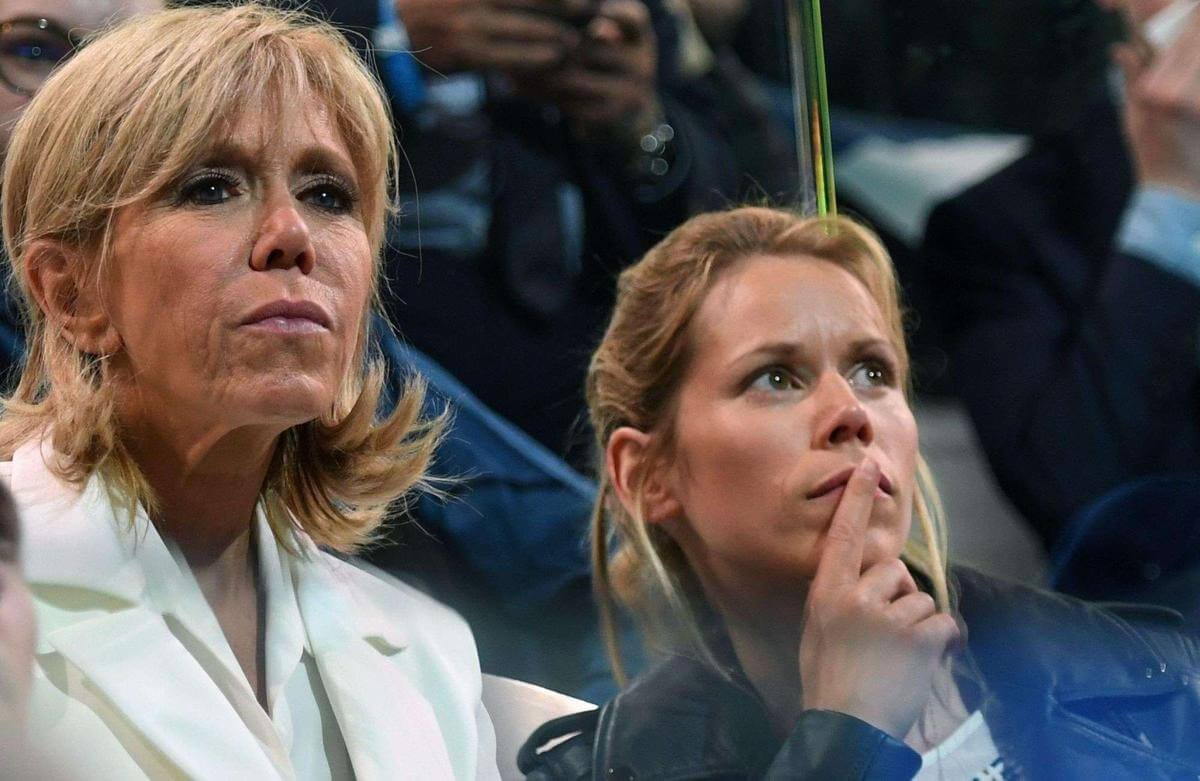 TPMP : Brigitte Macron cash sur les interventions de sa fille Tiphaine Auzière dans l’émission de C8