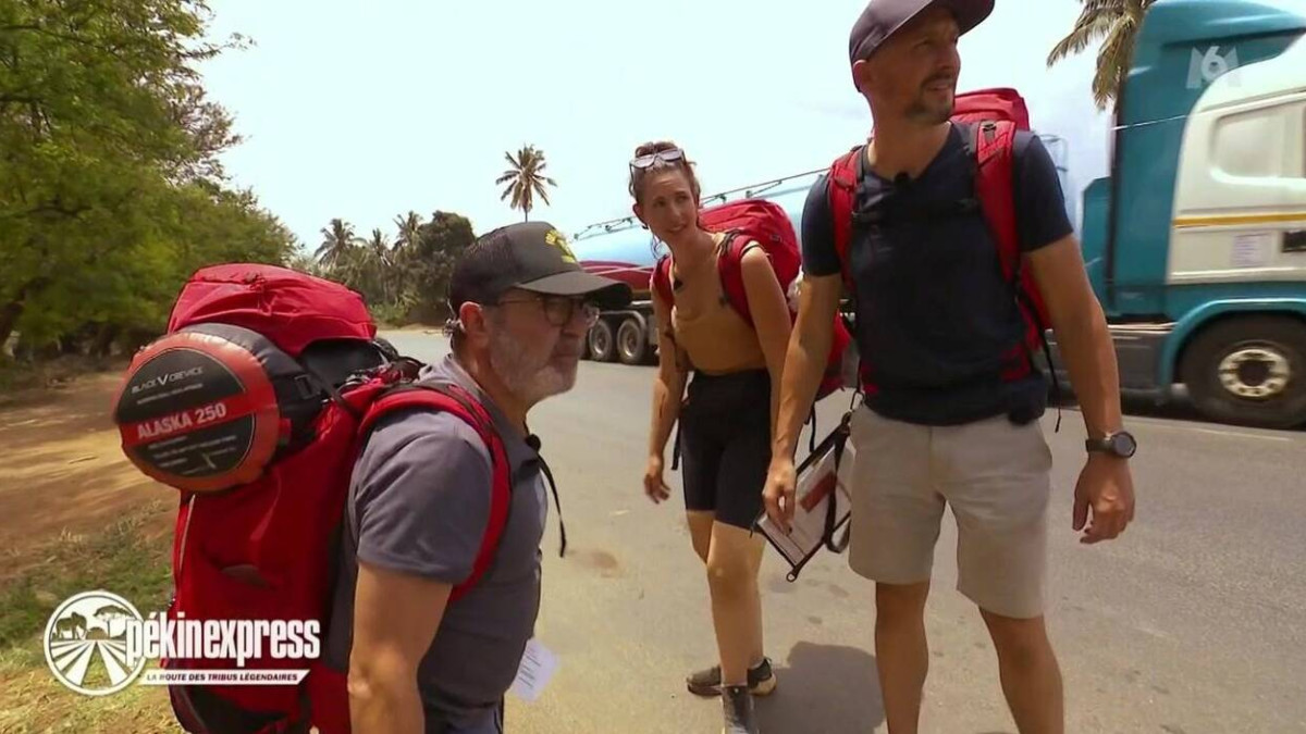 Bruno Solo agacé dans Pékin Express ? "De temps en temps, ça chauffait"