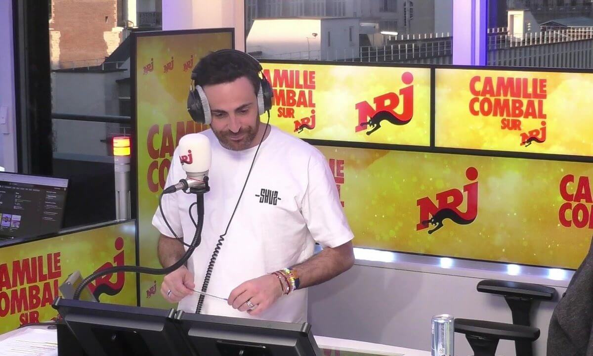 Camille Combal : ce contrat à sept chiffres qu’il aurait décroché pour remplacer Cauet...