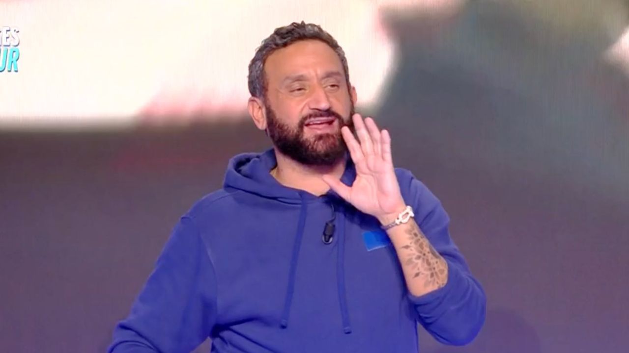 Cyril Hanouna bientôt papa pour la troisième fois ? "Ma fille veut que j’adopte un enfant"