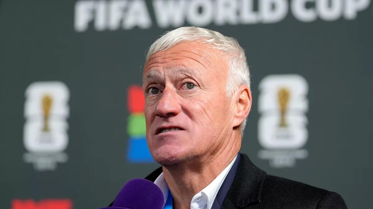 Equipe de France : Didier Deschamps prend une décision radicale...  "Il faut savoir dire stop"