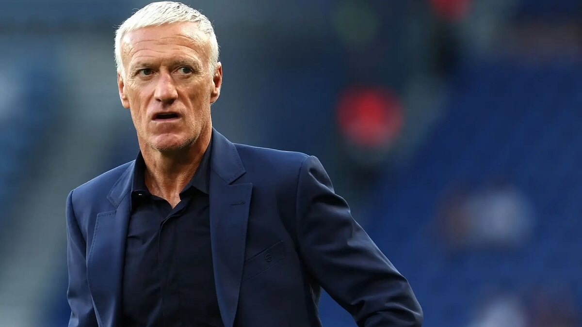 Equipe de France : Didier Deschamps prend une décision radicale...  "Il faut savoir dire stop"