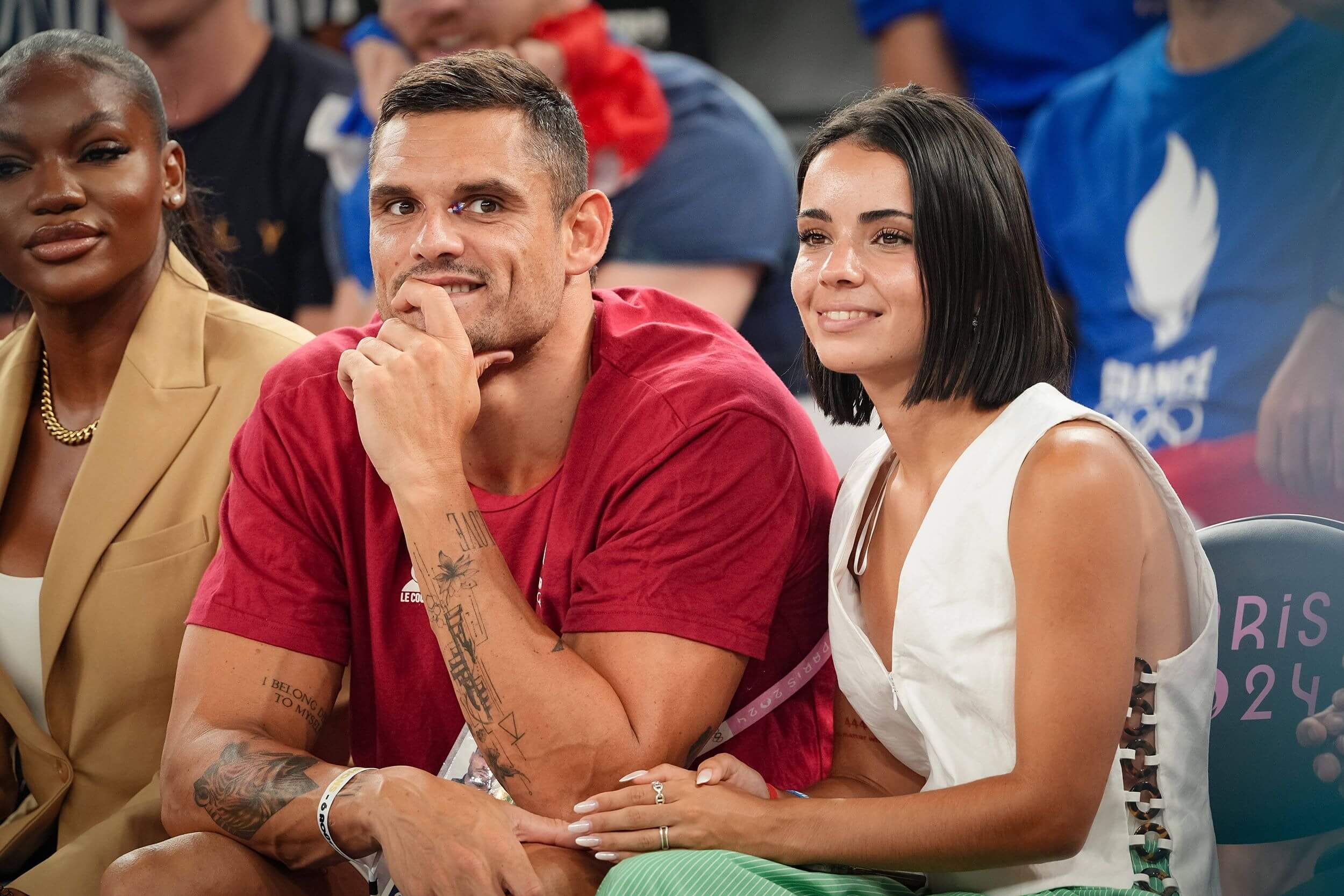 Danse avec les stars : Florent Manaudou évoque un grand changement temporaire &quot;Un peu peur...&quot;