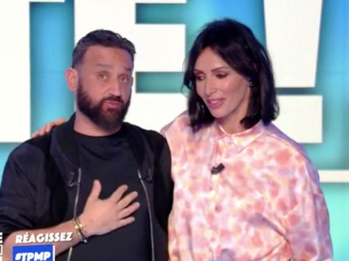 Géraldine Maillet cash sur les propos cinglants de Cyril Hanouna : "Ça peut être très véhément"