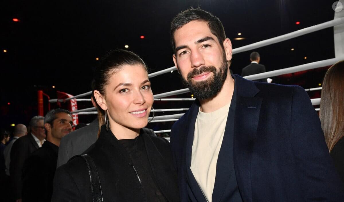 Nikola Karabatic en couple : qui est sa femme Géraldine Pillet