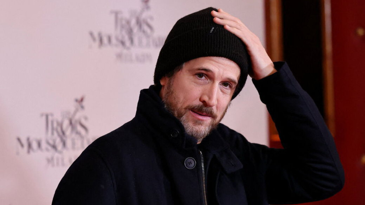 Guillaume Canet dans le même film que son fils Marcel : &quot;Je pense que ça l’amuse mais...&quot;