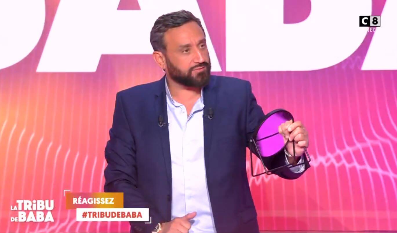 TPMP : quand Kelly Vedovelli met Cyril Hanouna mal à l'aise... "C'est choquant…"