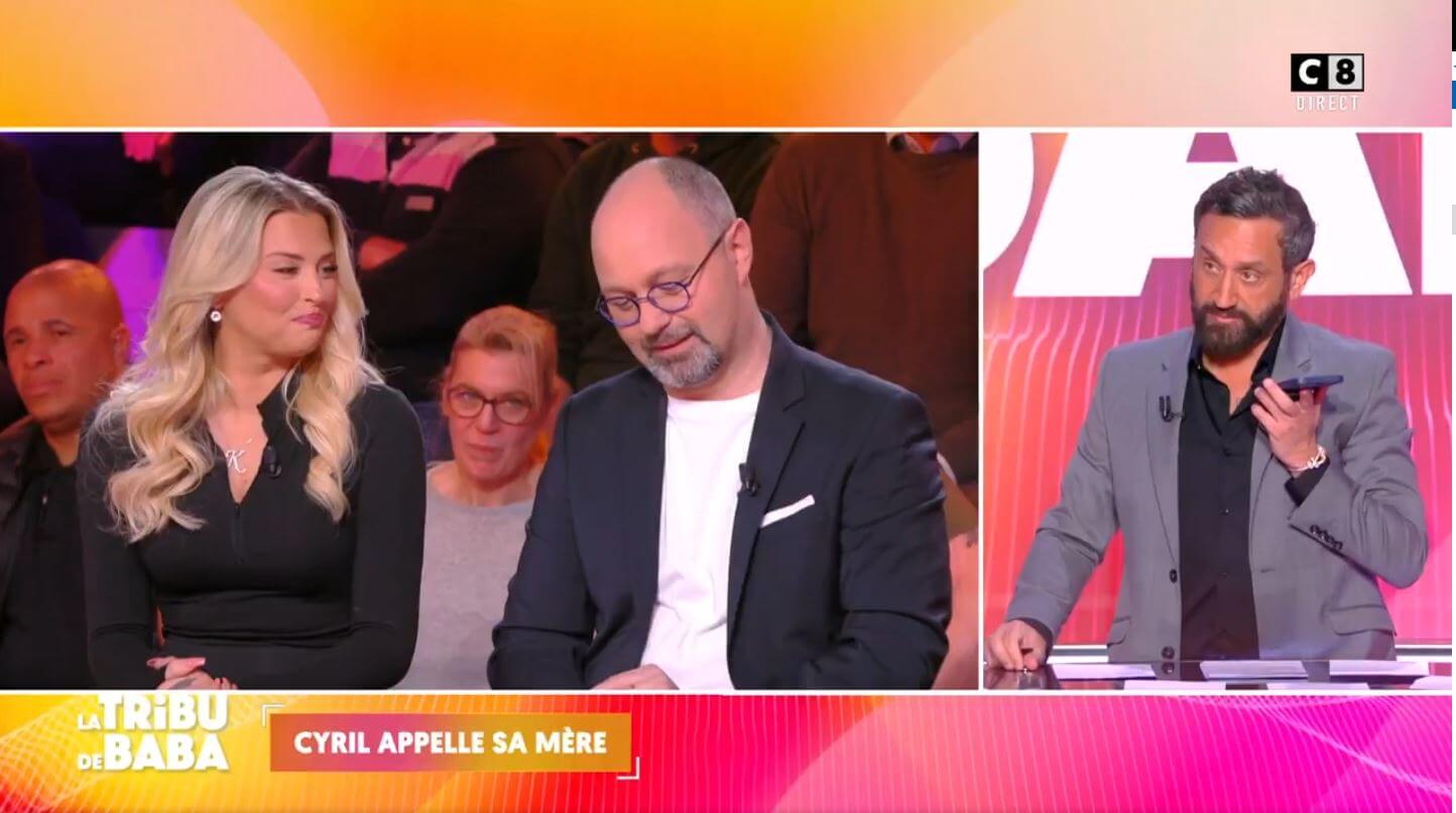 TPMP : quand la maman de Cyril Hanouna donne son avis sur les chroniqueurs !