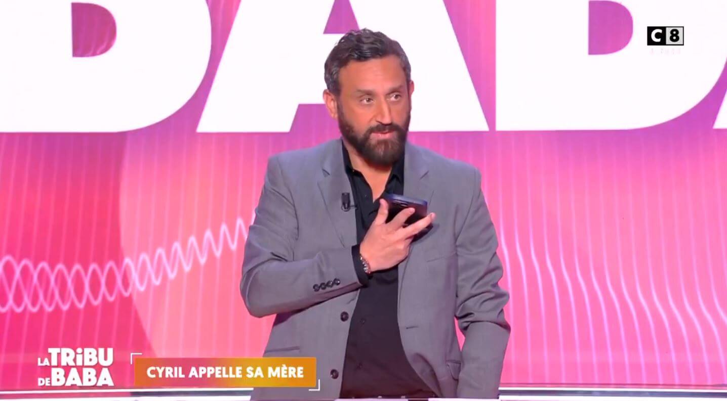 TPMP : quand la maman de Cyril Hanouna donne son avis sur les chroniqueurs !