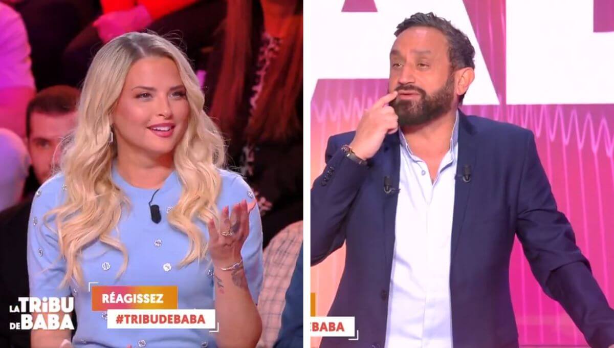 TPMP : quand Kelly Vedovelli met Cyril Hanouna mal à l'aise... &quot;C'est choquant…&quot;