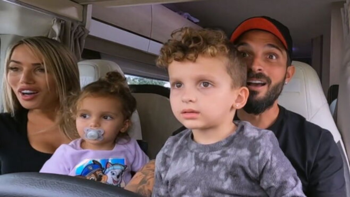 Julien et Manon Tanti au bord de la rupture ? Elle part loin de sa famille