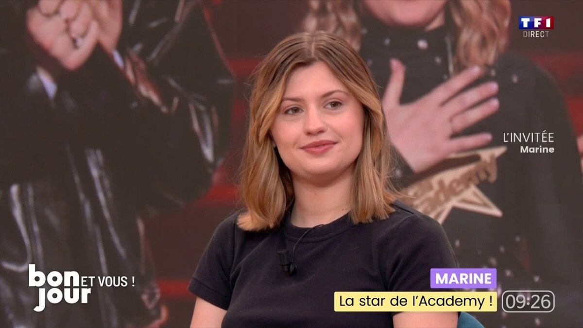 Star Academy : Marine semble &quot;complètement éteinte&quot; depuis la finale ? Elle s'explique...