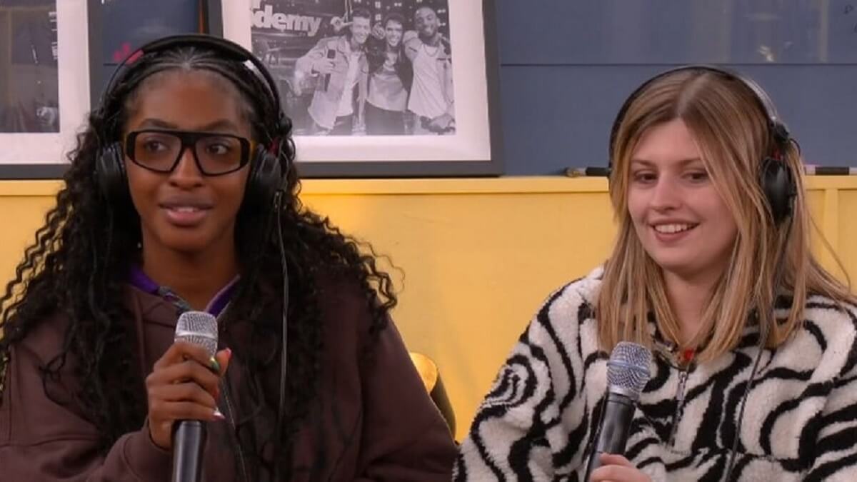 Star Academy : Ebony et Marine ont fait leurs adieux au château... Les internautes émus