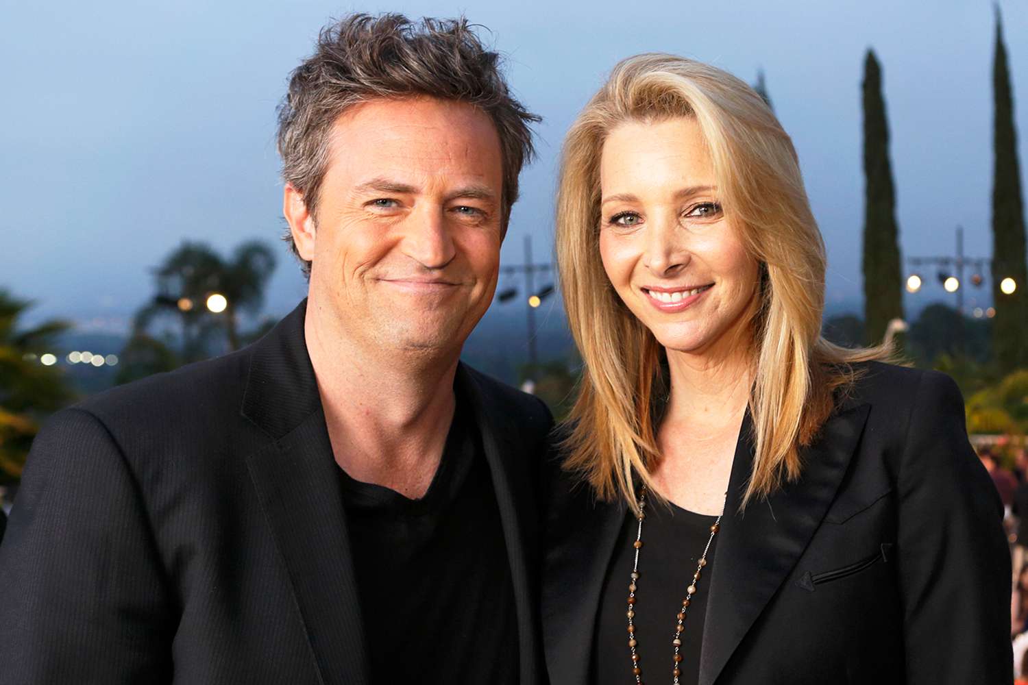 Mort de Matthew Perry : ce dernier message lourd de sens qu'il a laissé à Lisa Kudrow