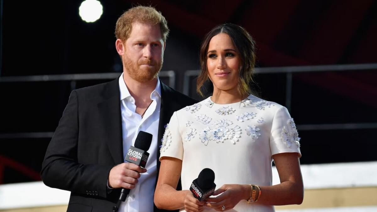 Incendies de Los Angeles : la résidence de Meghan Markle et du prince Harry menacée