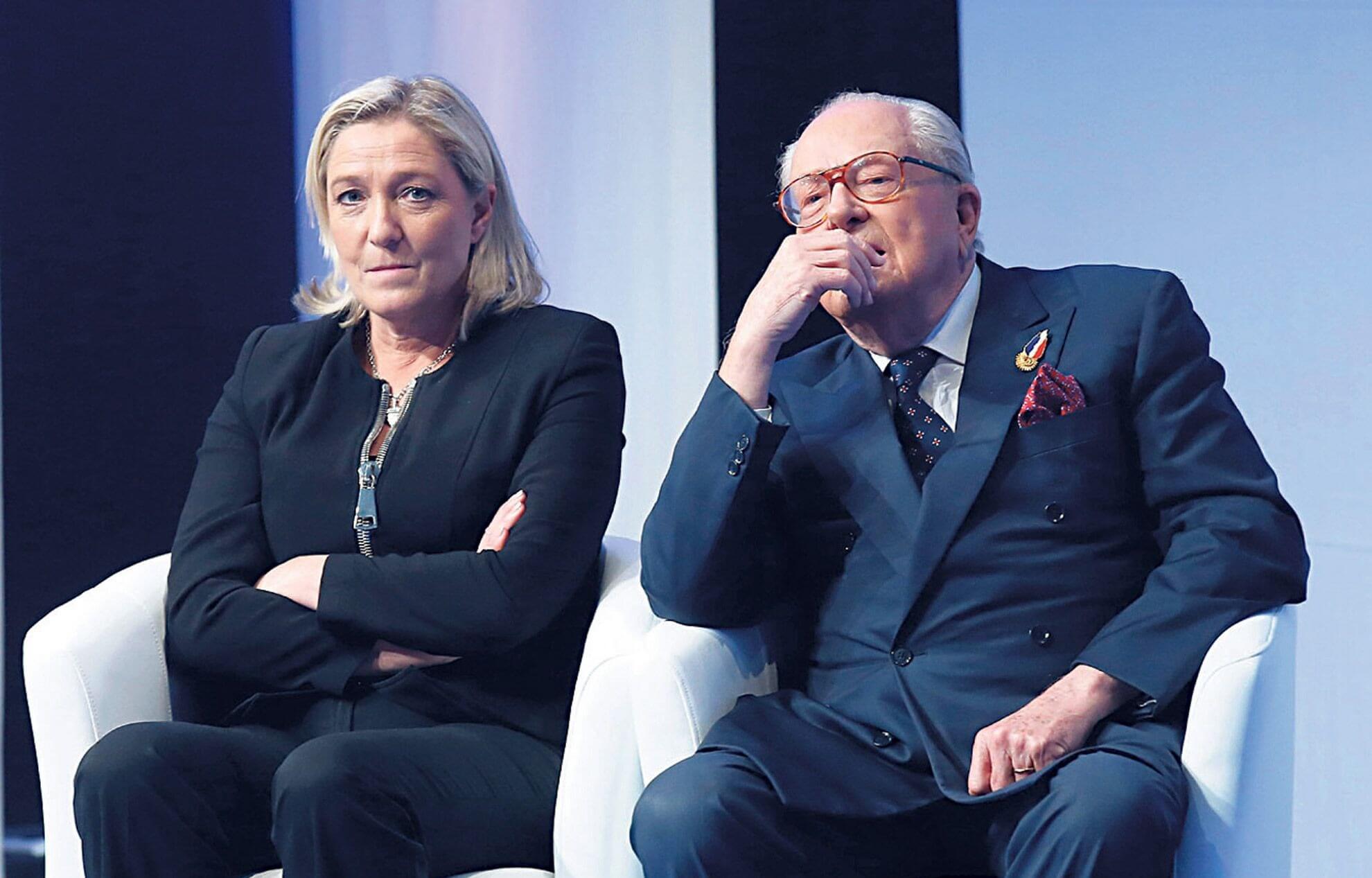 Mort de Jean-Marie Le Pen : sa fille Marine Le Pen sort du silence, &quot;Beaucoup de gens qui l’aiment…&quot;