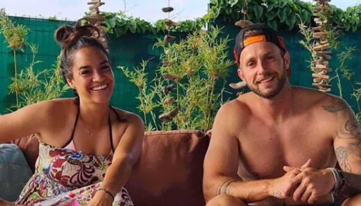 Myriam et Thomas (Koh-Lanta) parents d’un deuxième enfant : "Bienvenue à notre petit collier d'immunité"