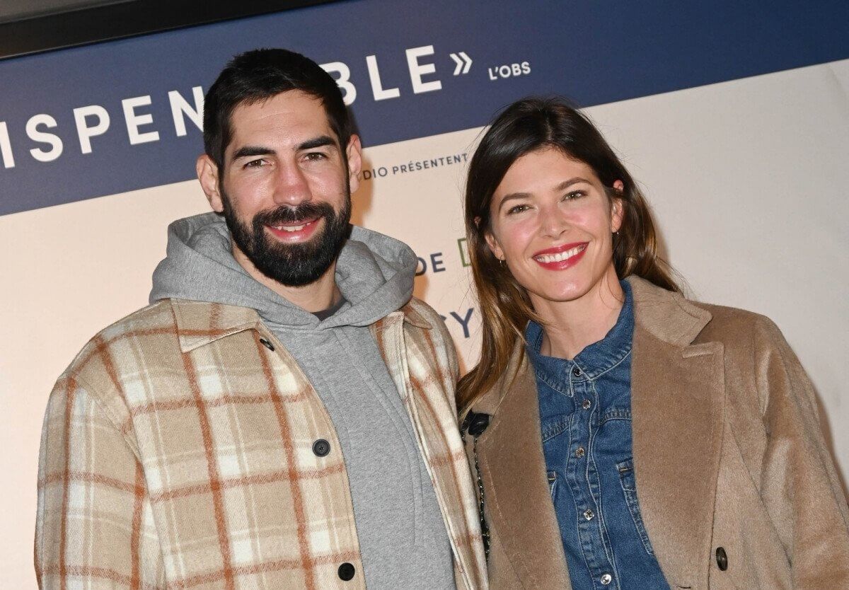 Nikola Karabatic en couple : qui est sa femme Géraldine Pillet