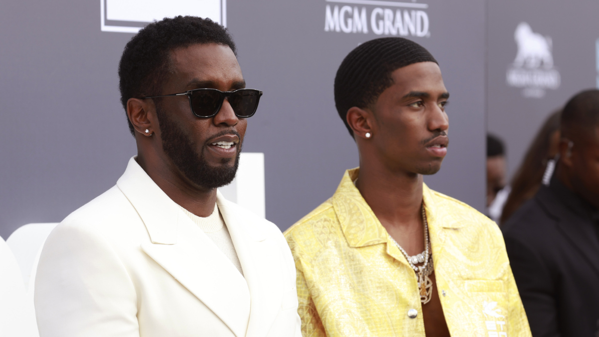 P. Diddy accusé de viols : son fils choque la Toile avec une vidéo d’un moment très intime