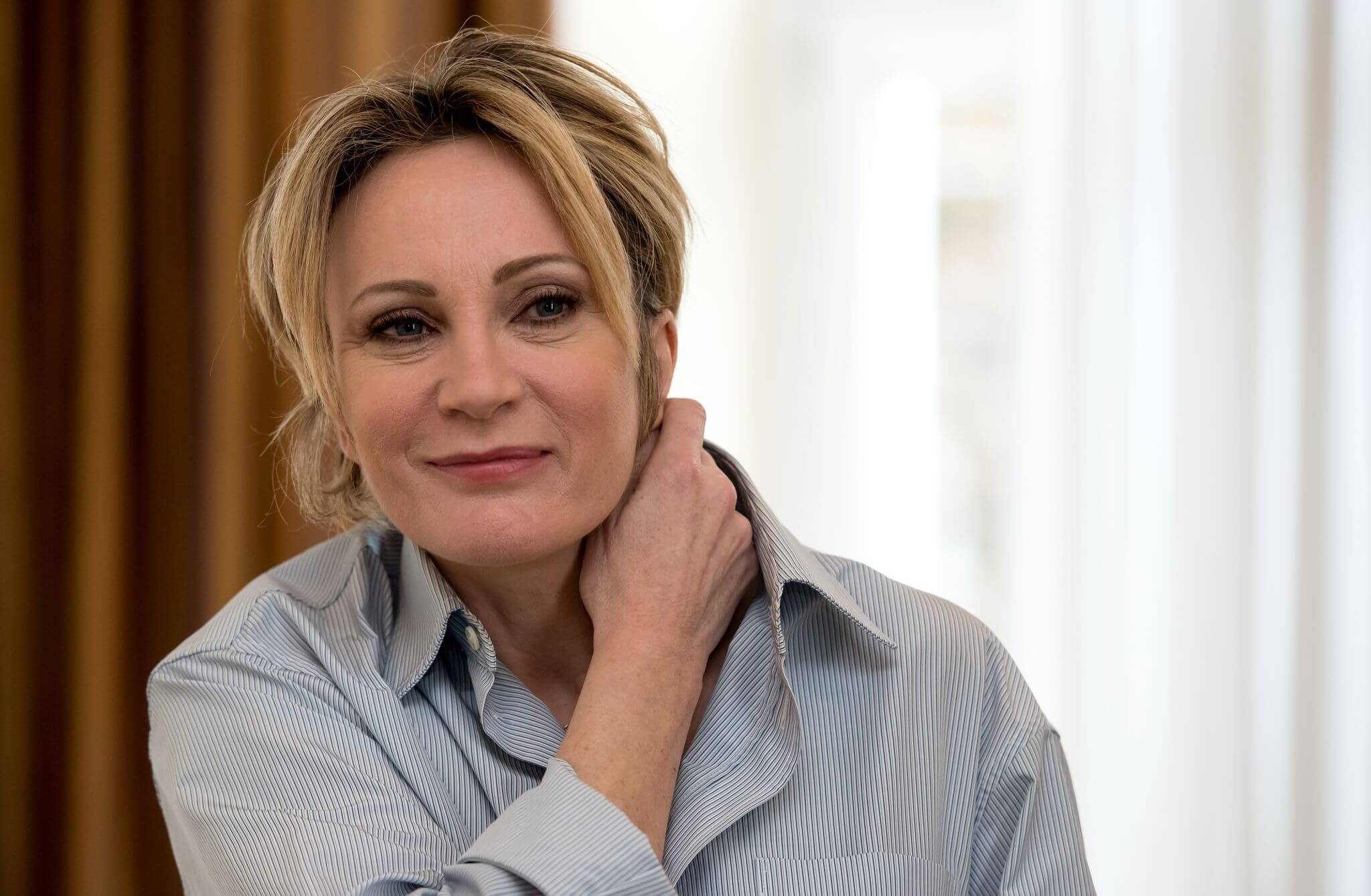 Patricia Kaas sans filtre sur sa vie amoureuse : &quot;J'ai rencontré un homme…&quot;